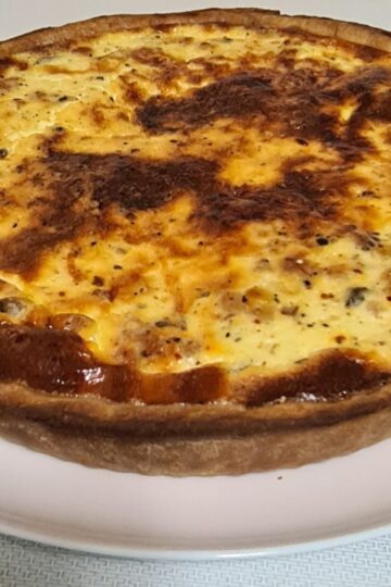 Quiche Lorraine