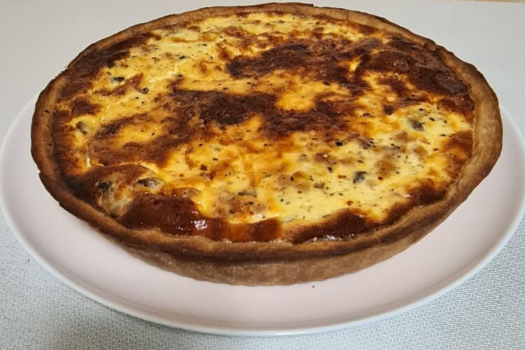 Quiche Lorraine