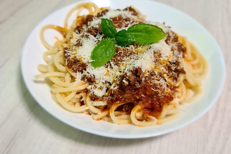 paste bolognese