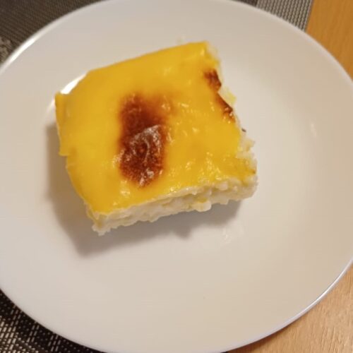 Orez cu lapte