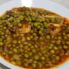 mancare de mazare